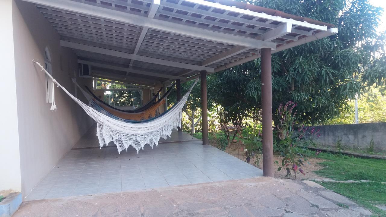 Refugio Na Serra バナネイラス エクステリア 写真