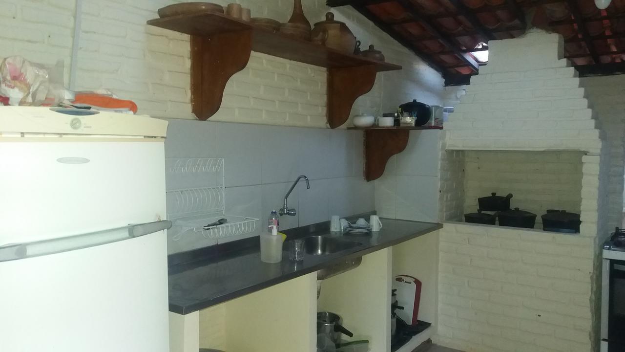 Refugio Na Serra バナネイラス エクステリア 写真
